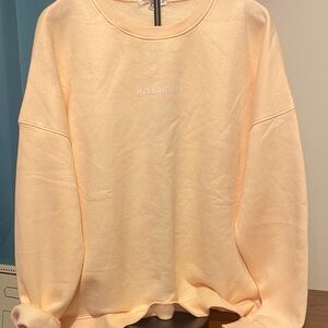 NWT! MISGUIDED sweatshirt